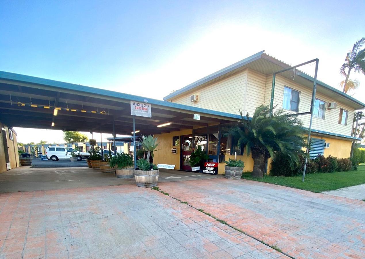 Proserpine Motor Lodge מראה חיצוני תמונה