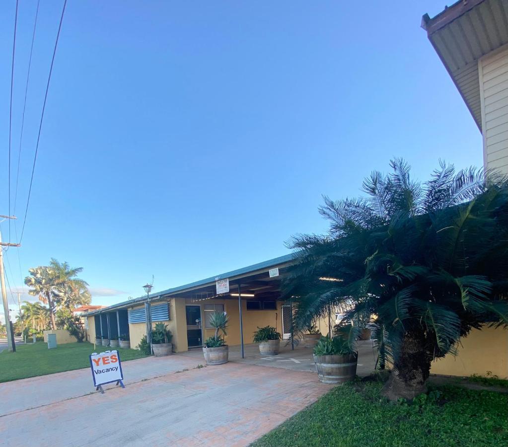 Proserpine Motor Lodge מראה חיצוני תמונה