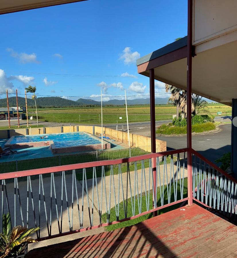 Proserpine Motor Lodge מראה חיצוני תמונה