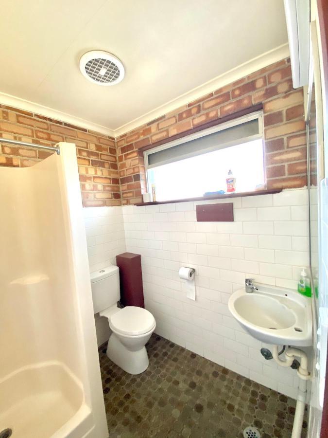 Proserpine Motor Lodge מראה חיצוני תמונה