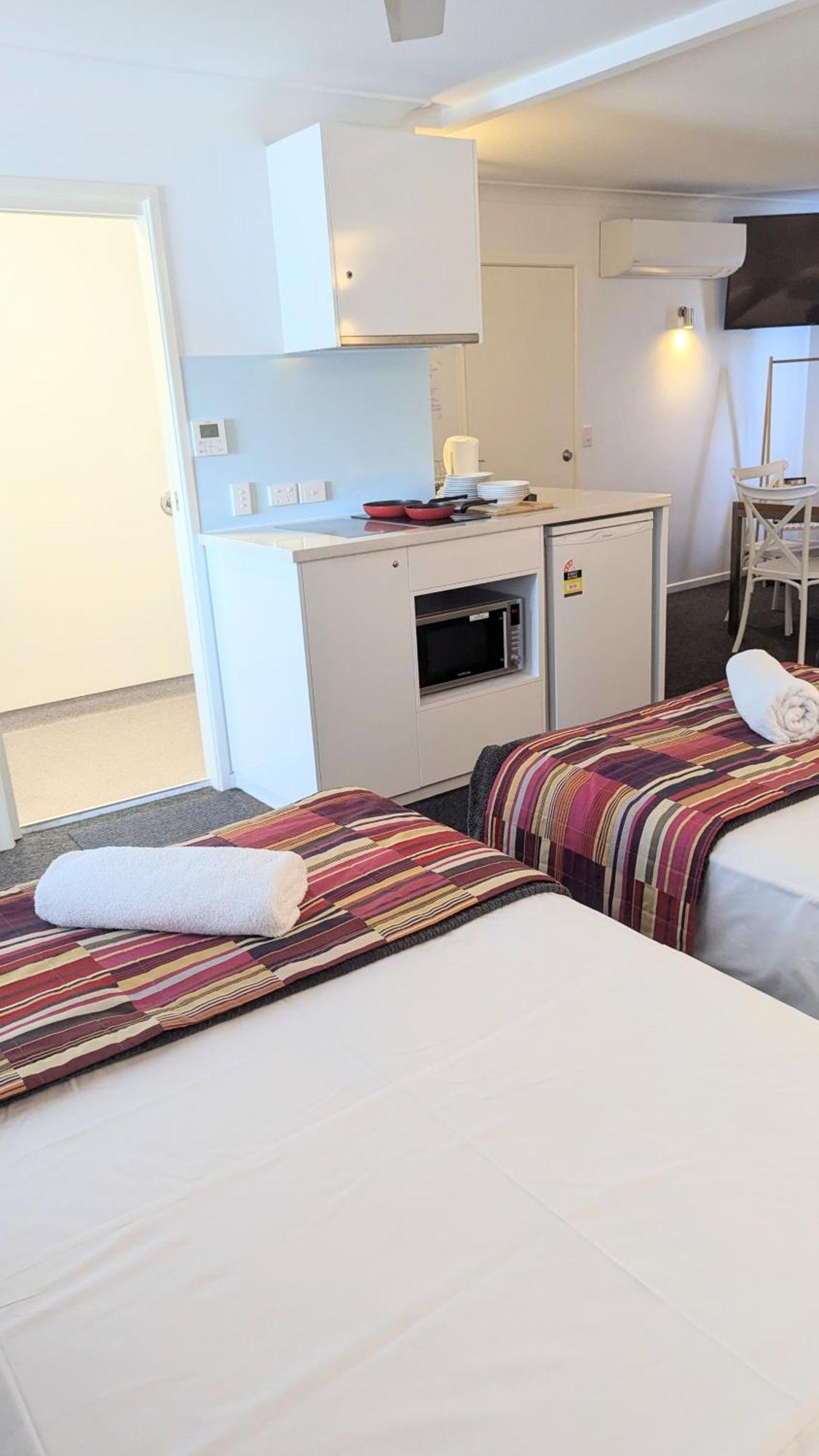 Proserpine Motor Lodge מראה חיצוני תמונה