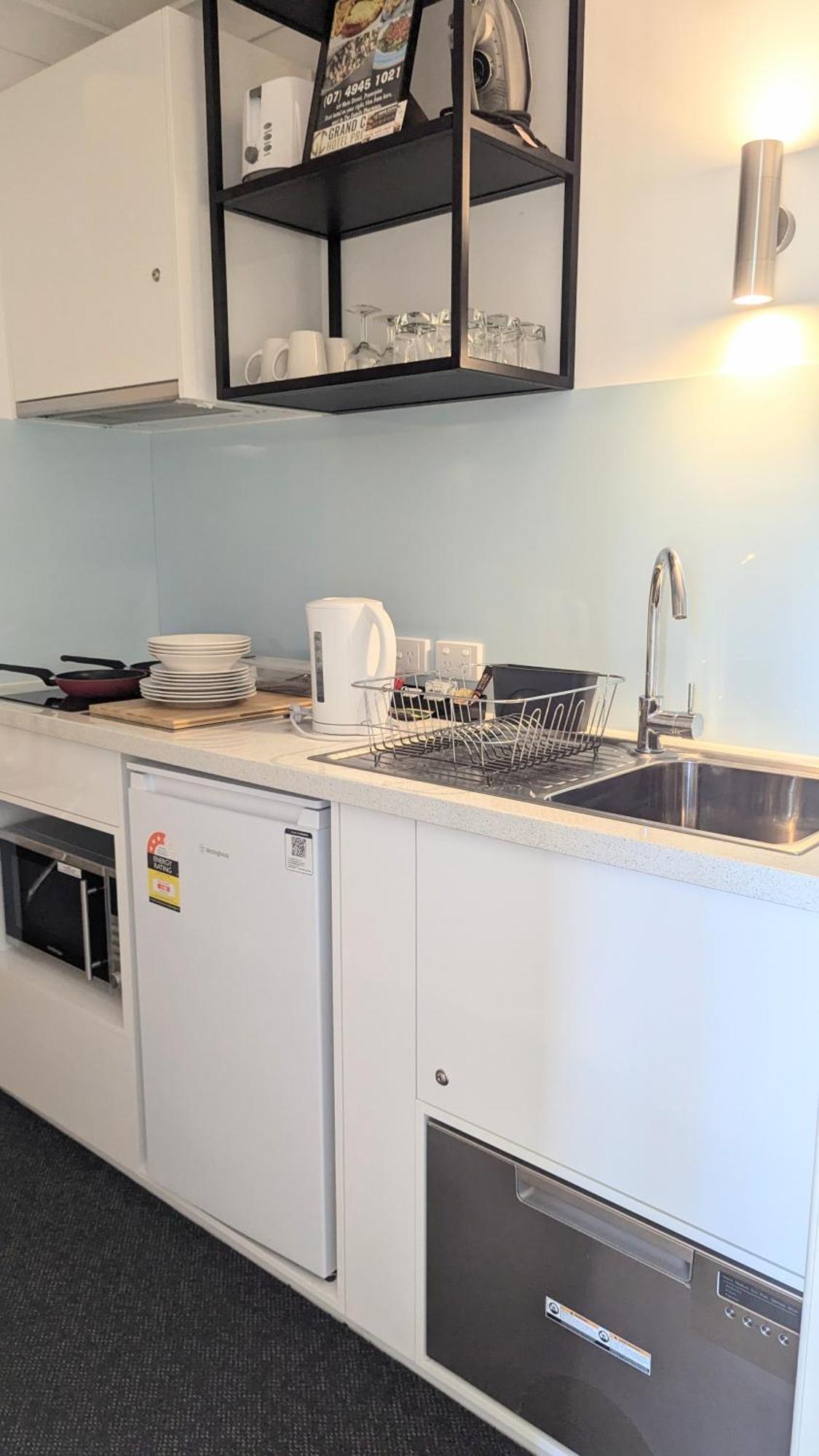 Proserpine Motor Lodge מראה חיצוני תמונה