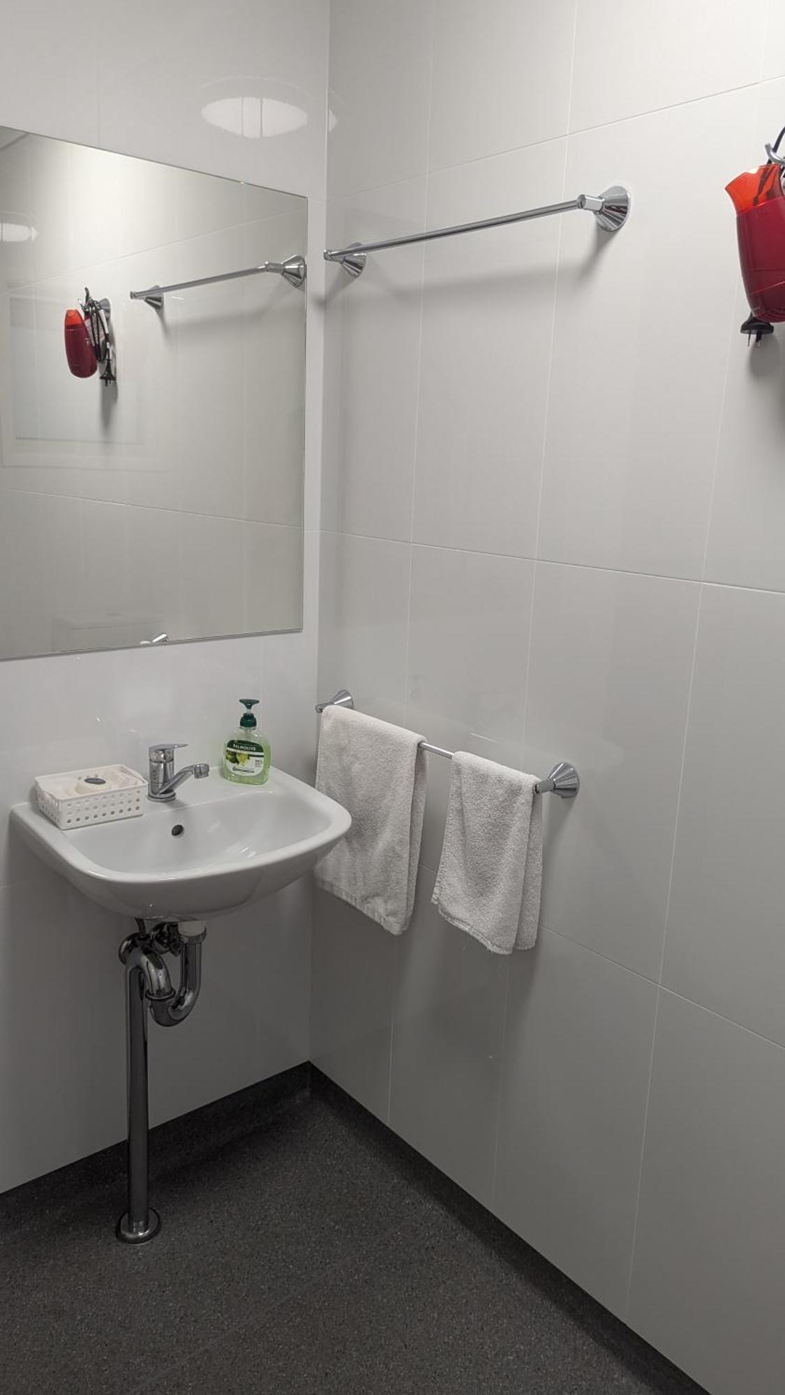 Proserpine Motor Lodge מראה חיצוני תמונה