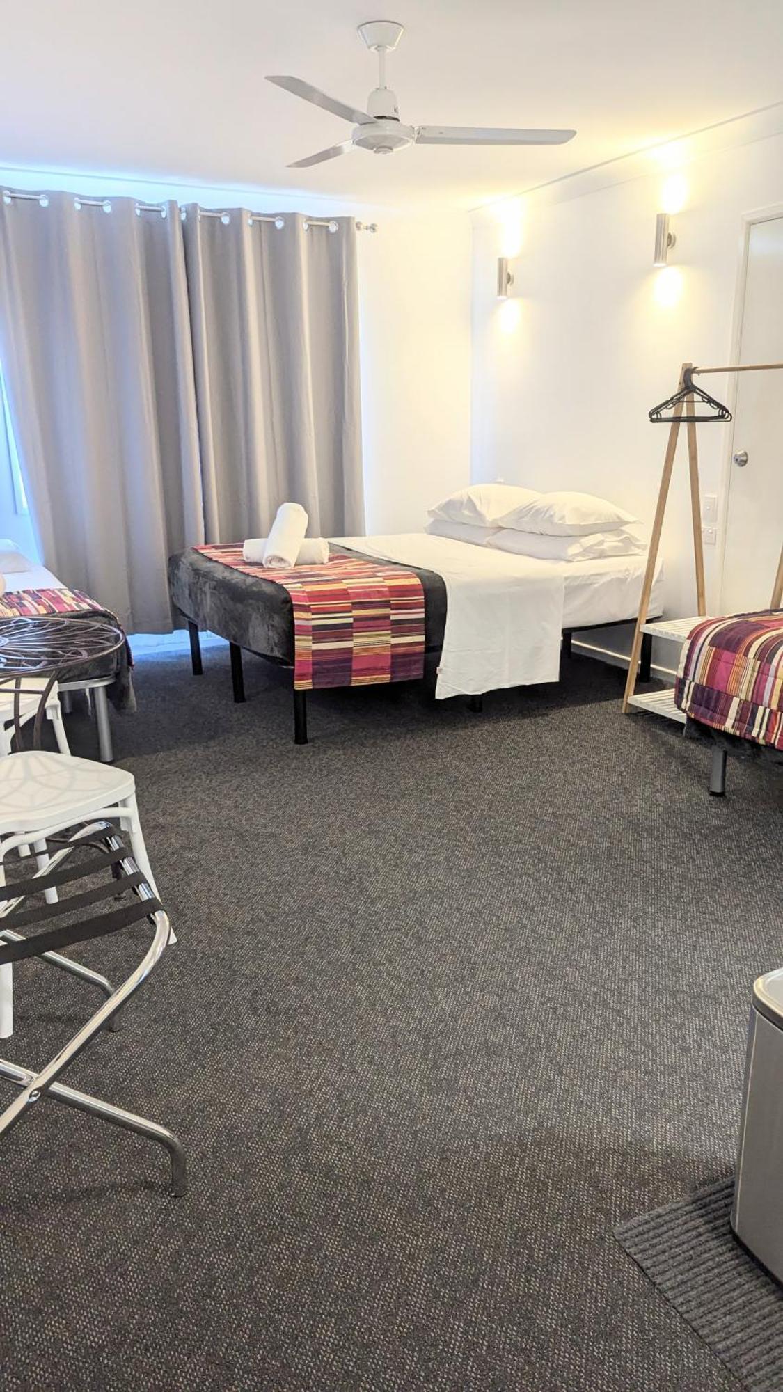 Proserpine Motor Lodge מראה חיצוני תמונה