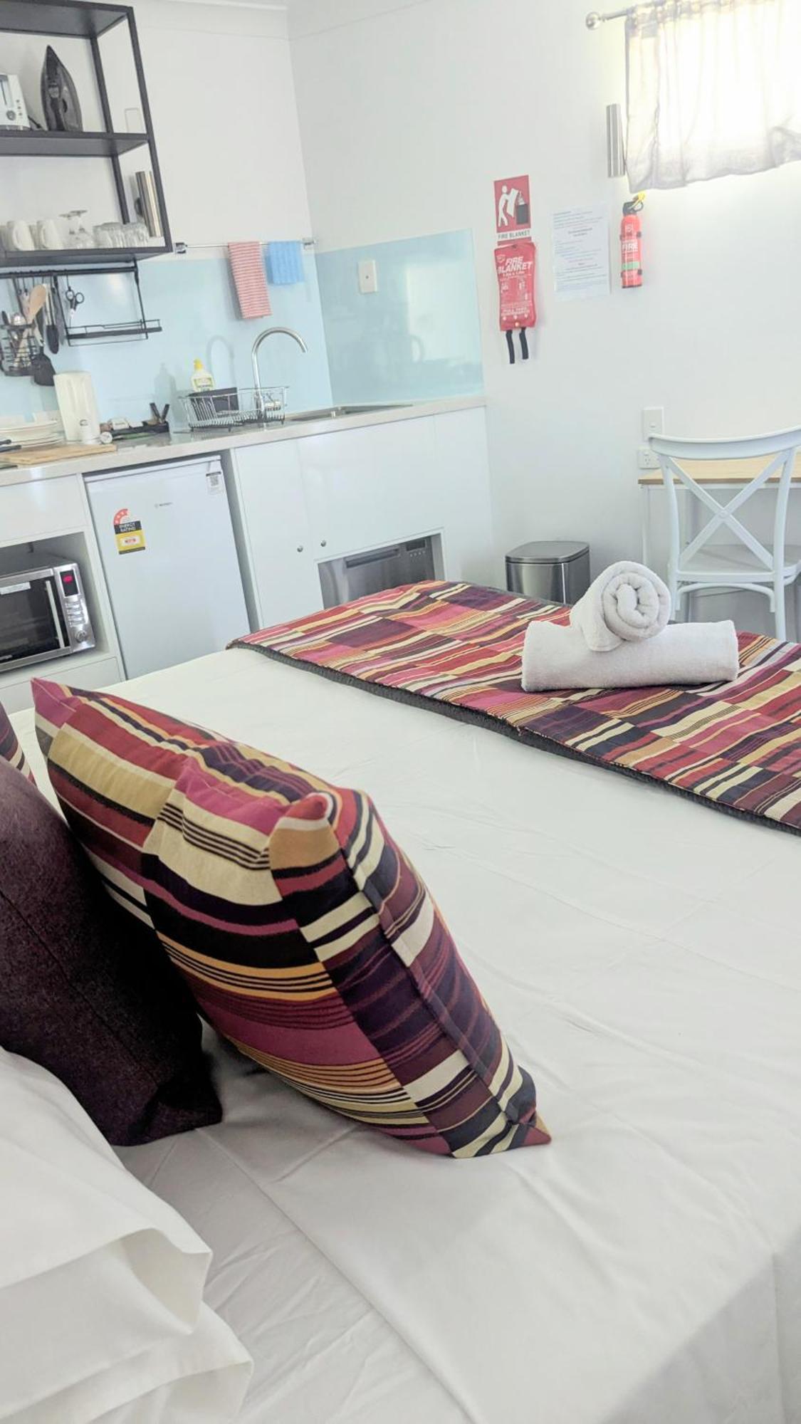 Proserpine Motor Lodge מראה חיצוני תמונה