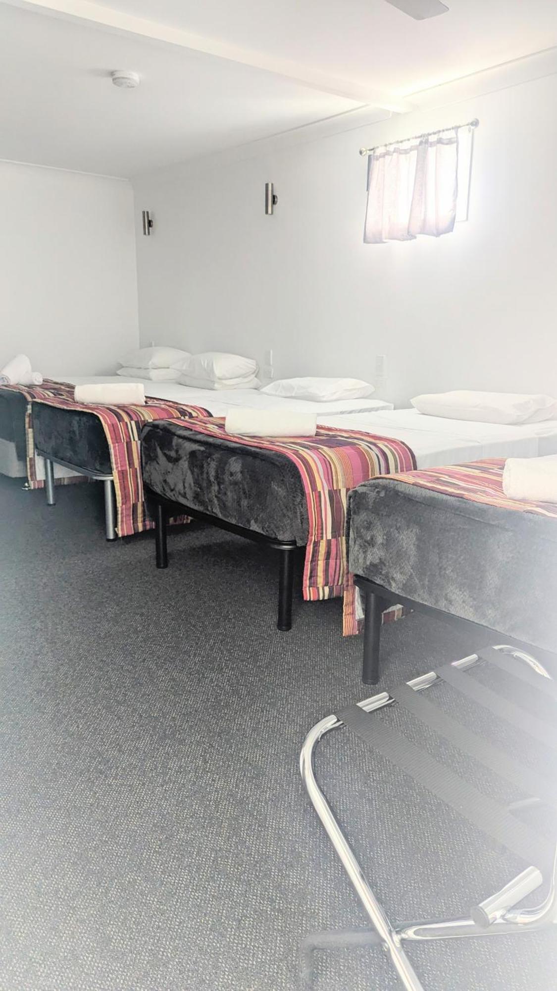 Proserpine Motor Lodge מראה חיצוני תמונה